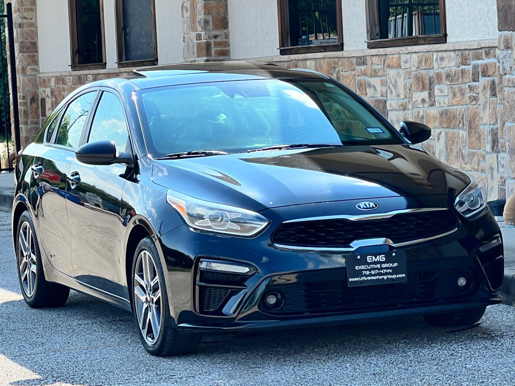 2019 Kia Forte Image 6