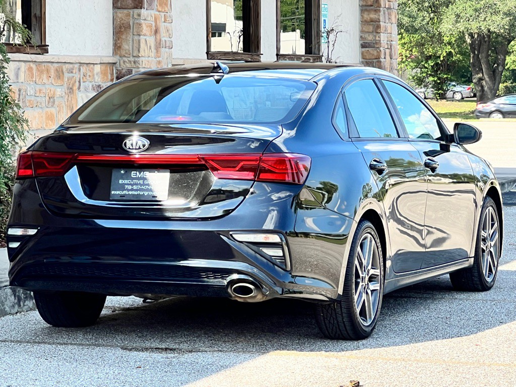 2019 Kia Forte Image 4