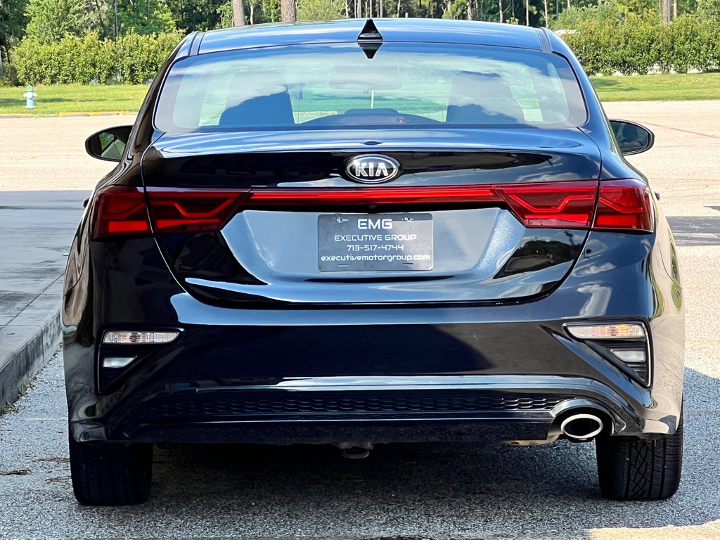 2019 Kia Forte Image 8
