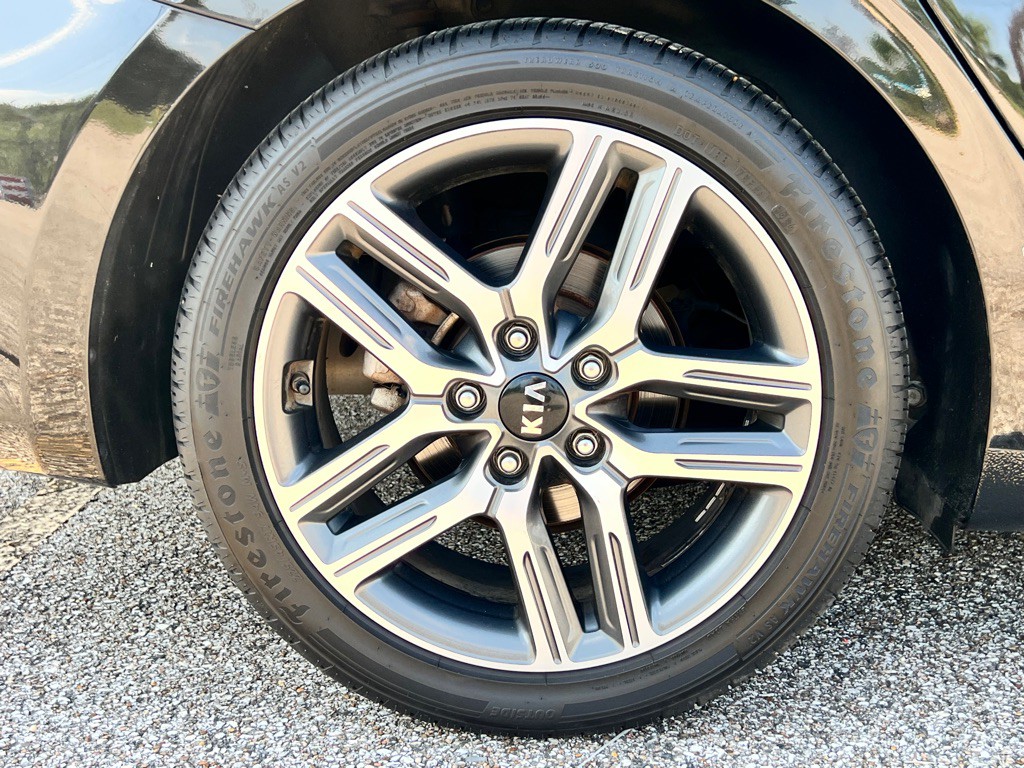2019 Kia Forte Image 21