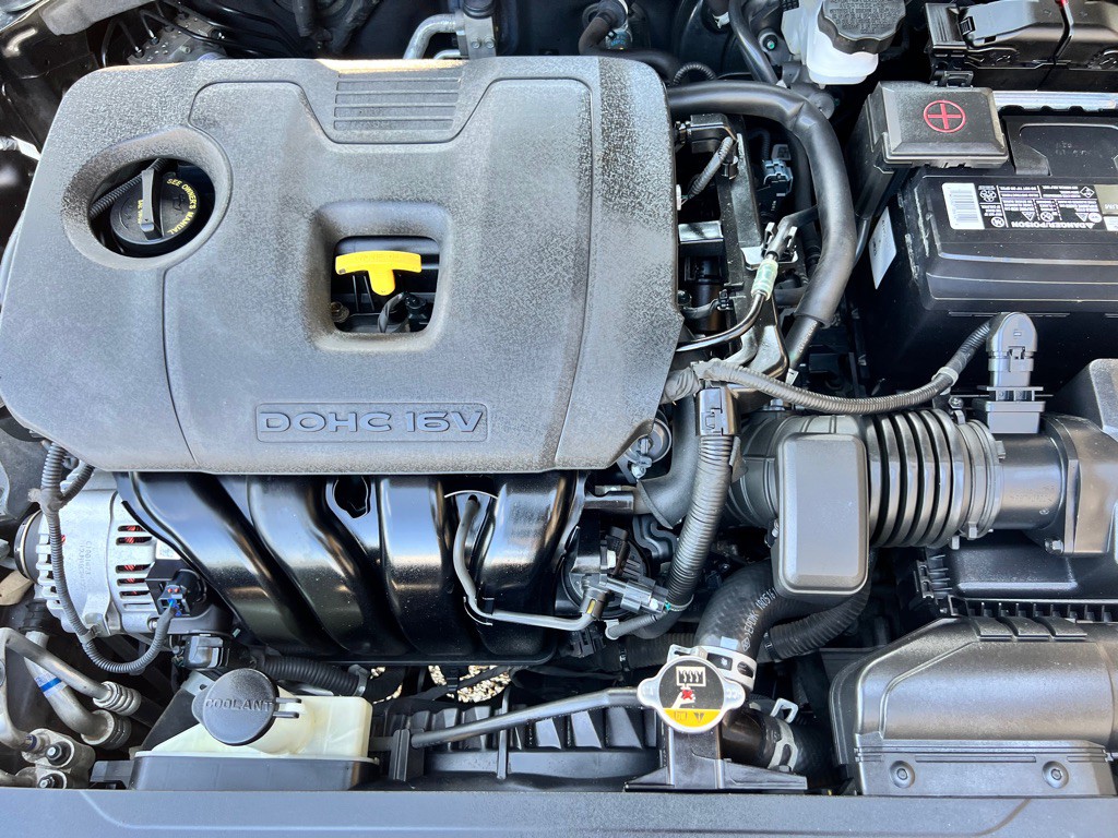2019 Kia Forte Image 25