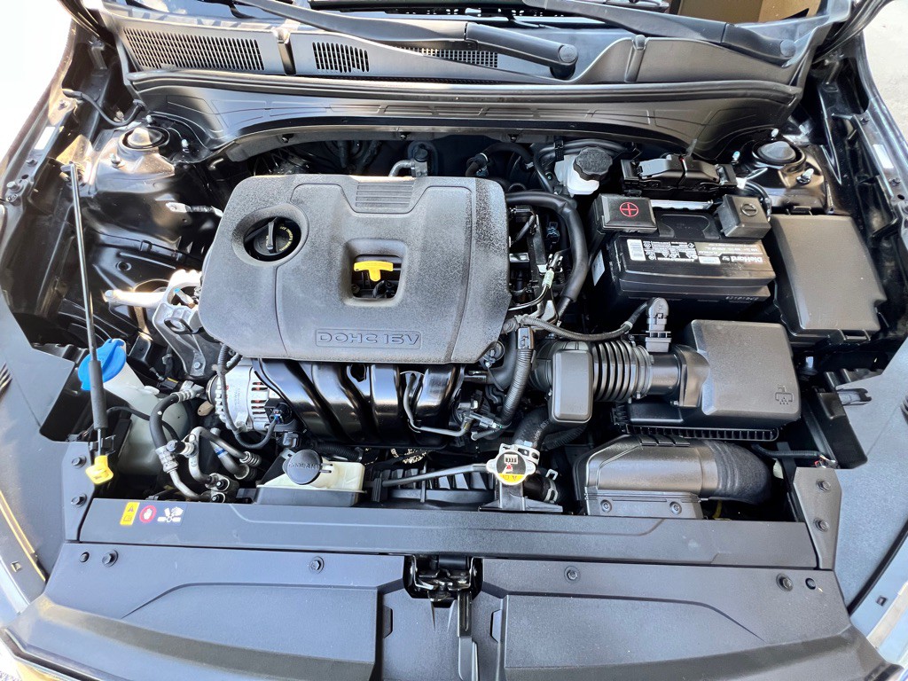 2019 Kia Forte Image 26