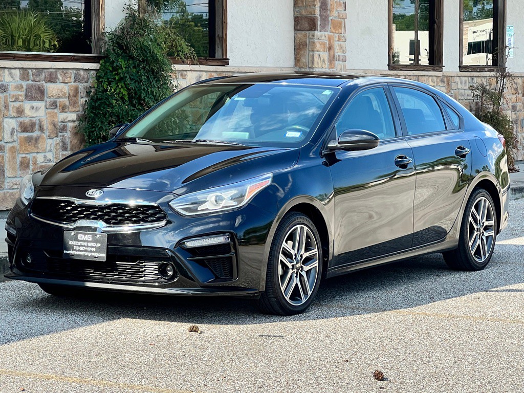 2019 Kia Forte Image 27
