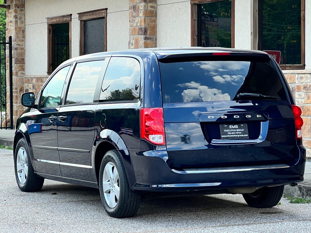 2013 Dodge Grand Caravan Image 4