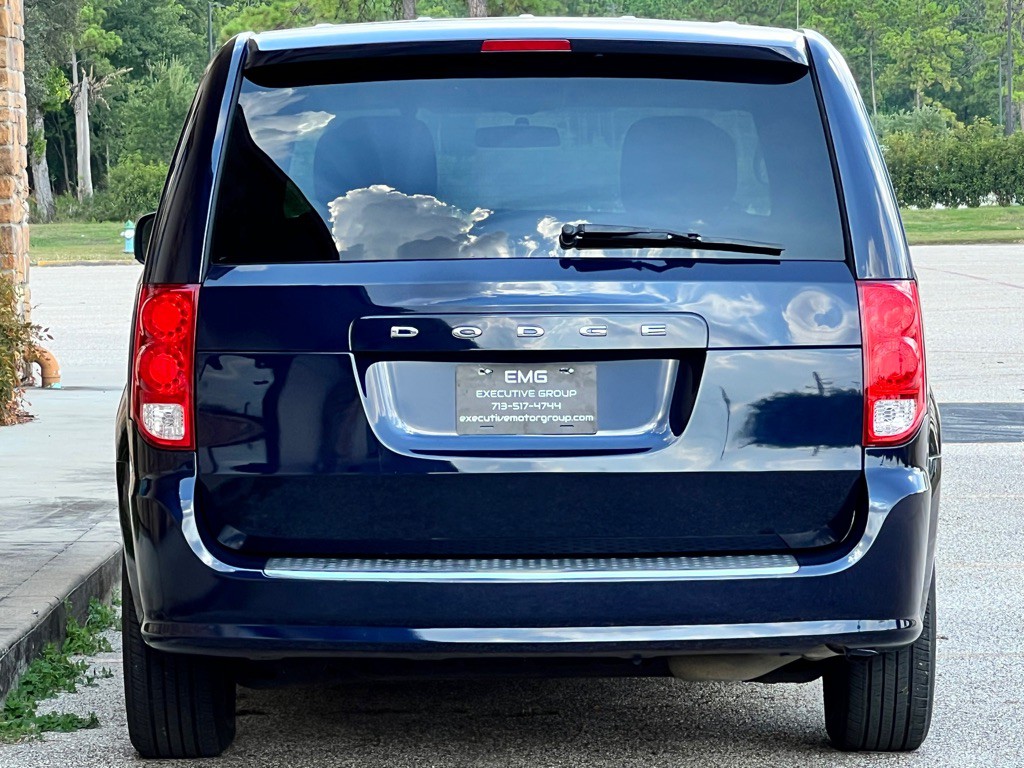 2013 Dodge Grand Caravan Image 5