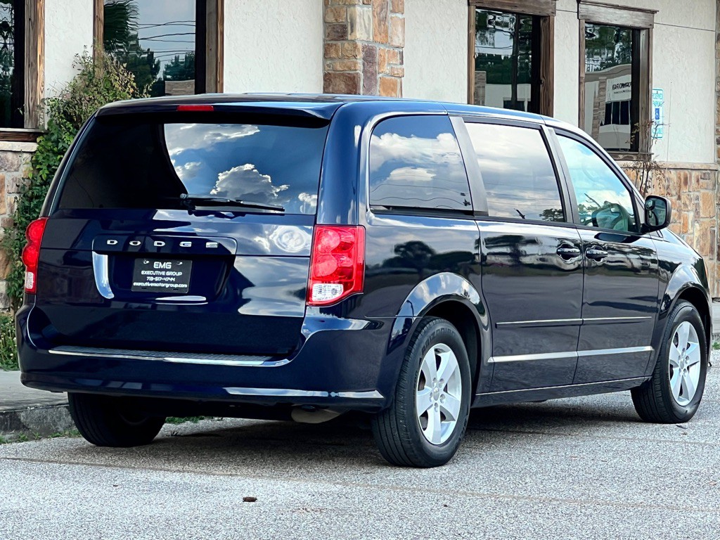 2013 Dodge Grand Caravan Image 6