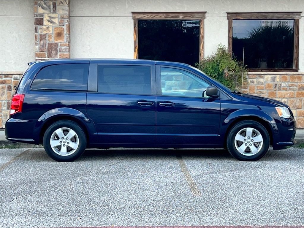 2013 Dodge Grand Caravan Image 7