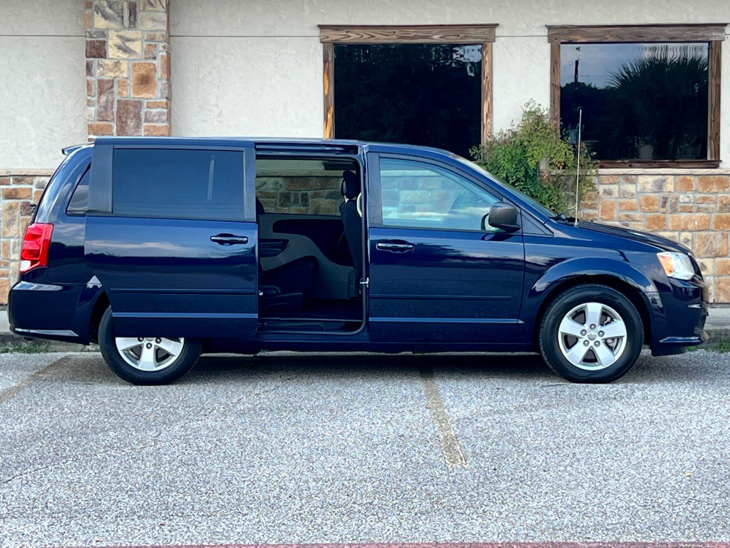 2013 Dodge Grand Caravan Image 8