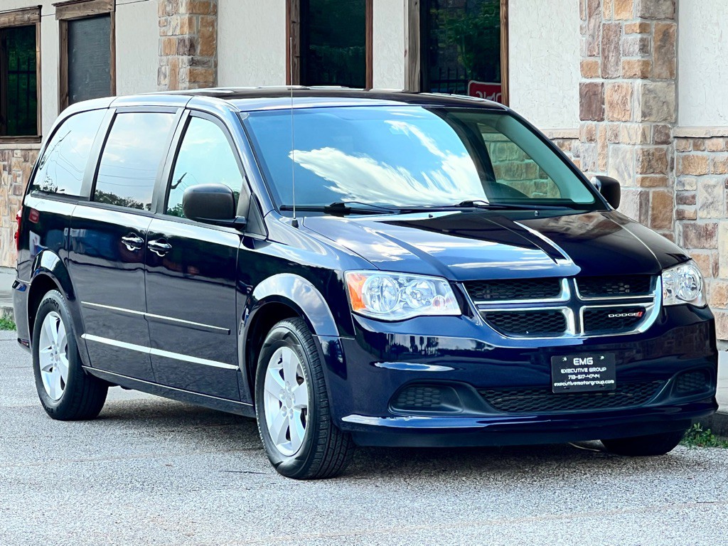 2013 Dodge Grand Caravan Image 9