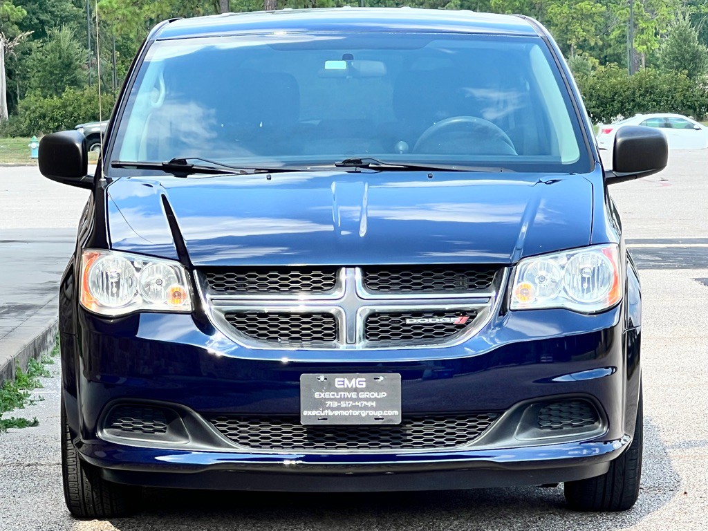 2013 Dodge Grand Caravan Image 10