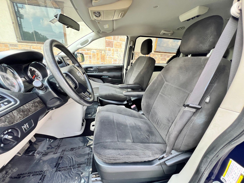 2013 Dodge Grand Caravan Image 13
