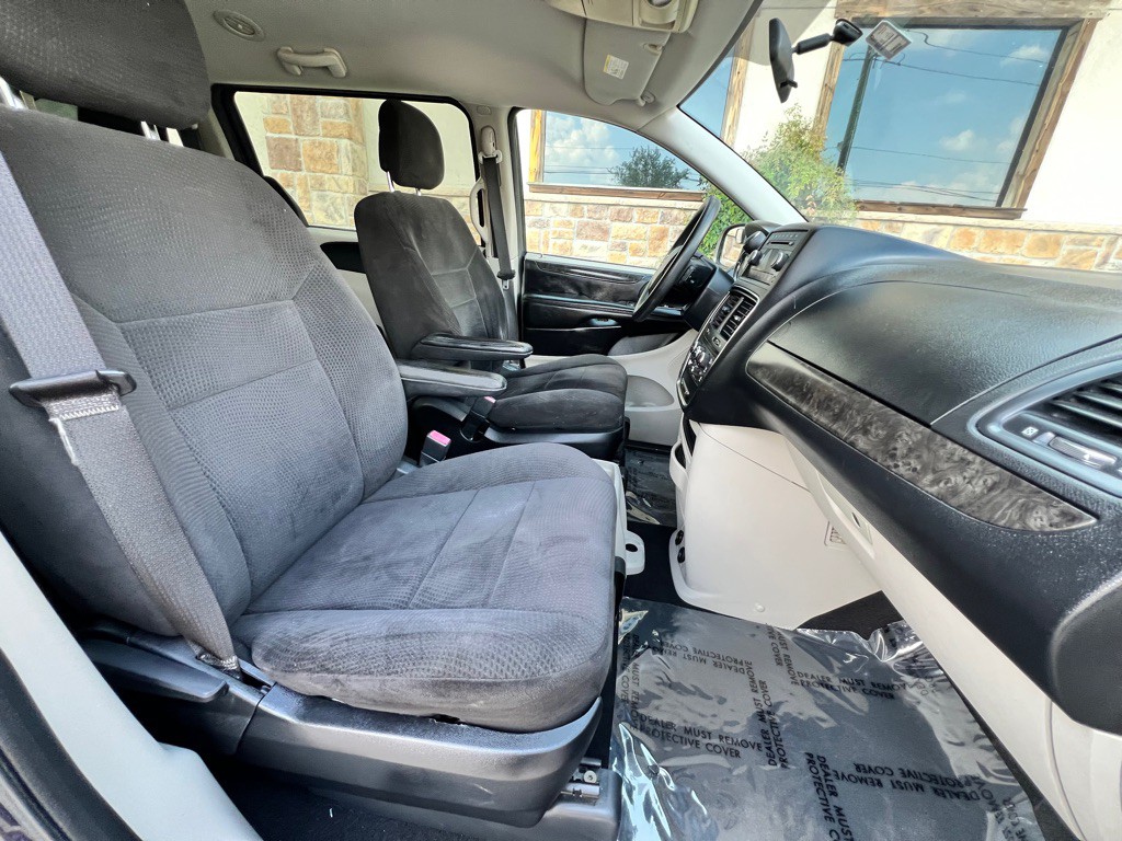 2013 Dodge Grand Caravan Image 15