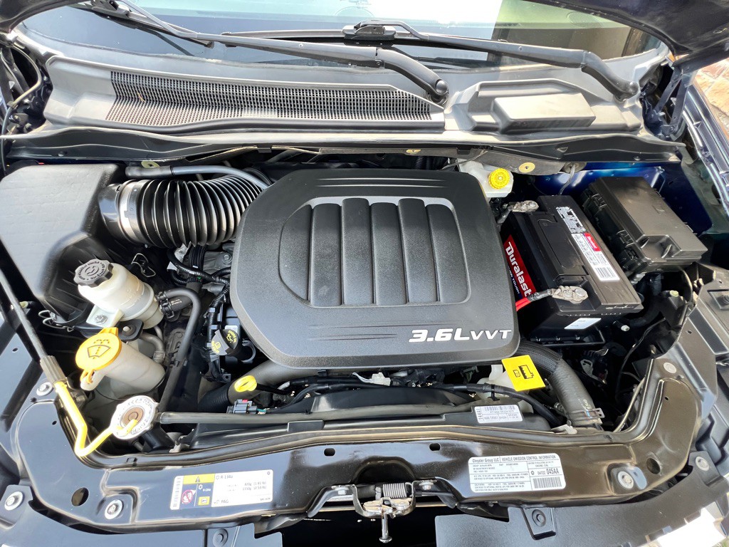 2013 Dodge Grand Caravan Image 23