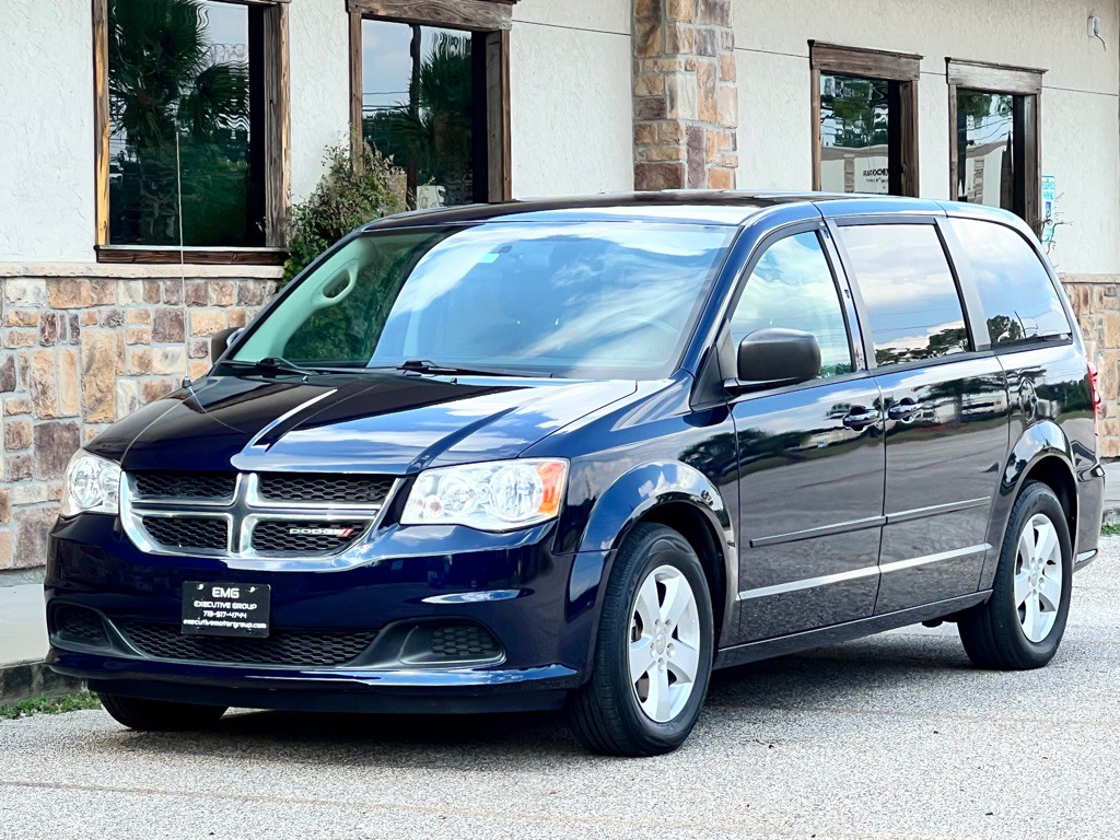 2013 Dodge Grand Caravan Image 26