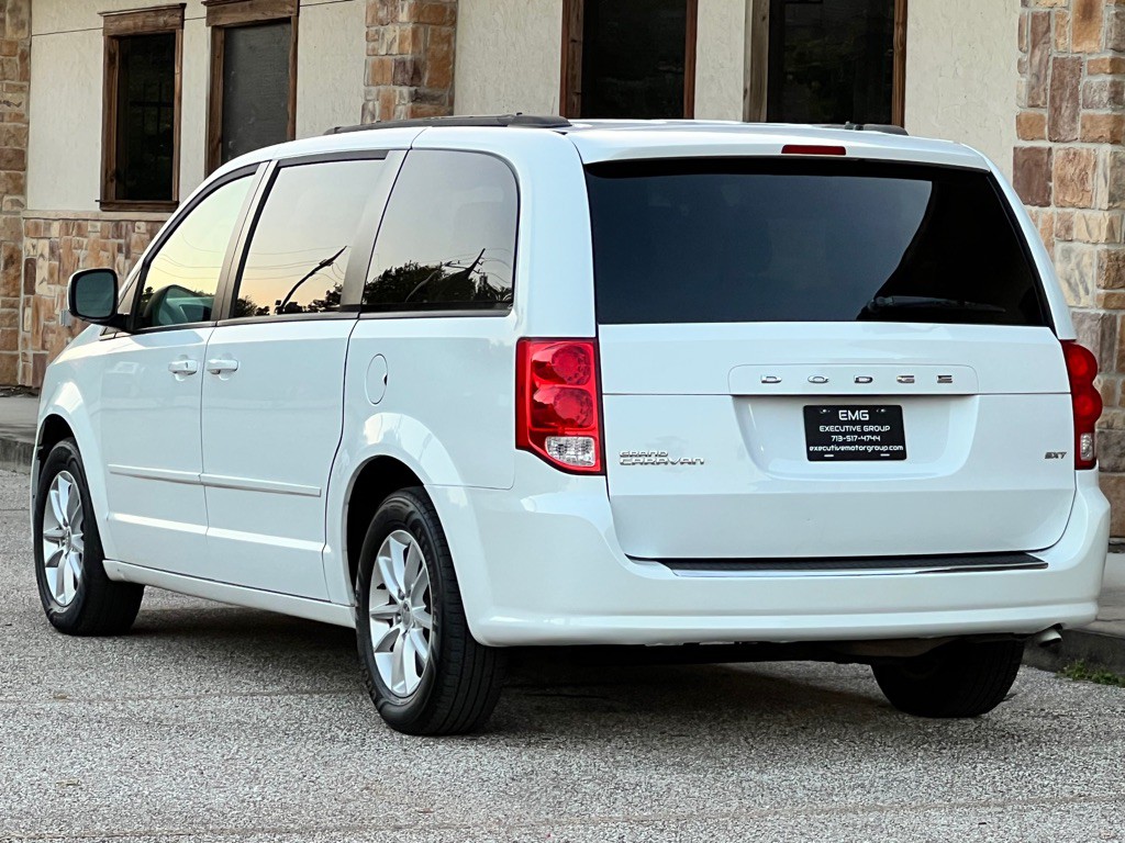 2015 Dodge Grand Caravan Image 3