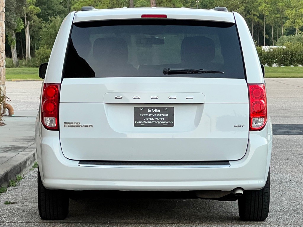 2015 Dodge Grand Caravan Image 7