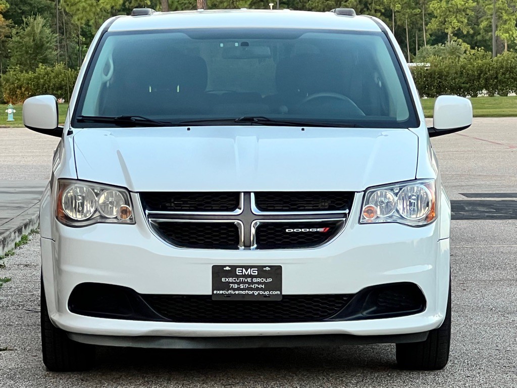 2015 Dodge Grand Caravan Image 8