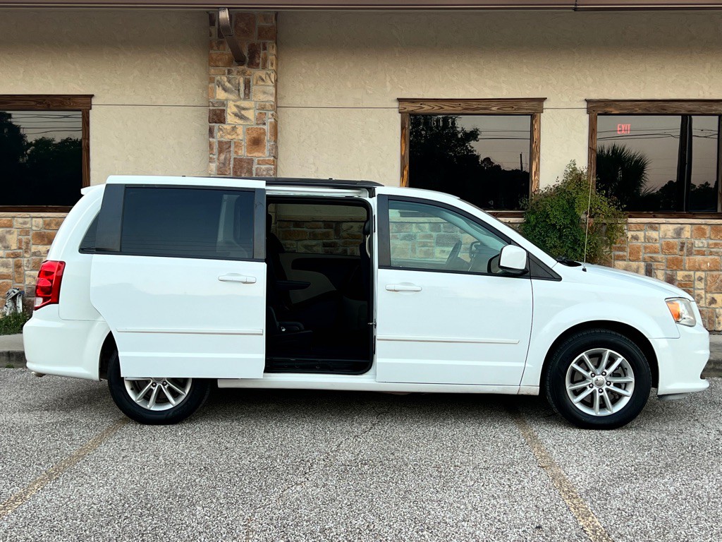 2015 Dodge Grand Caravan Image 18