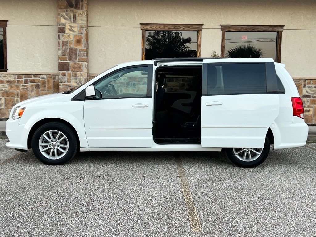2015 Dodge Grand Caravan Image 19