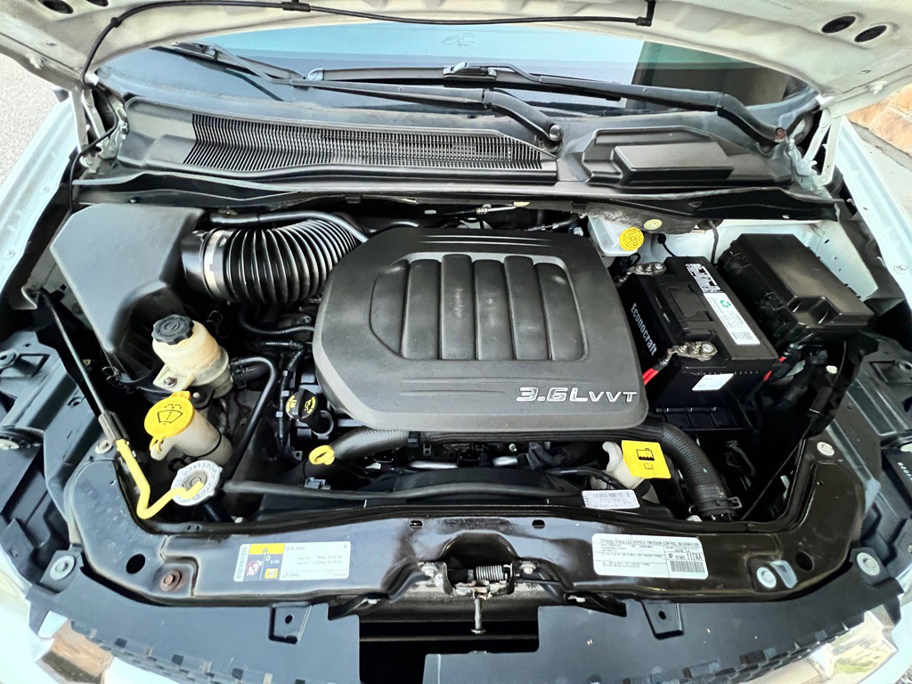2015 Dodge Grand Caravan Image 27