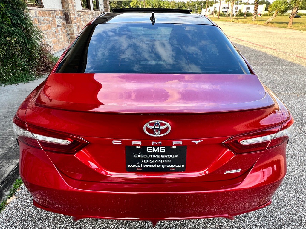 2019 Toyota Camry Image 4