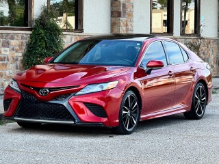Image for 2019 Toyota Camry XSE ID: 6841582