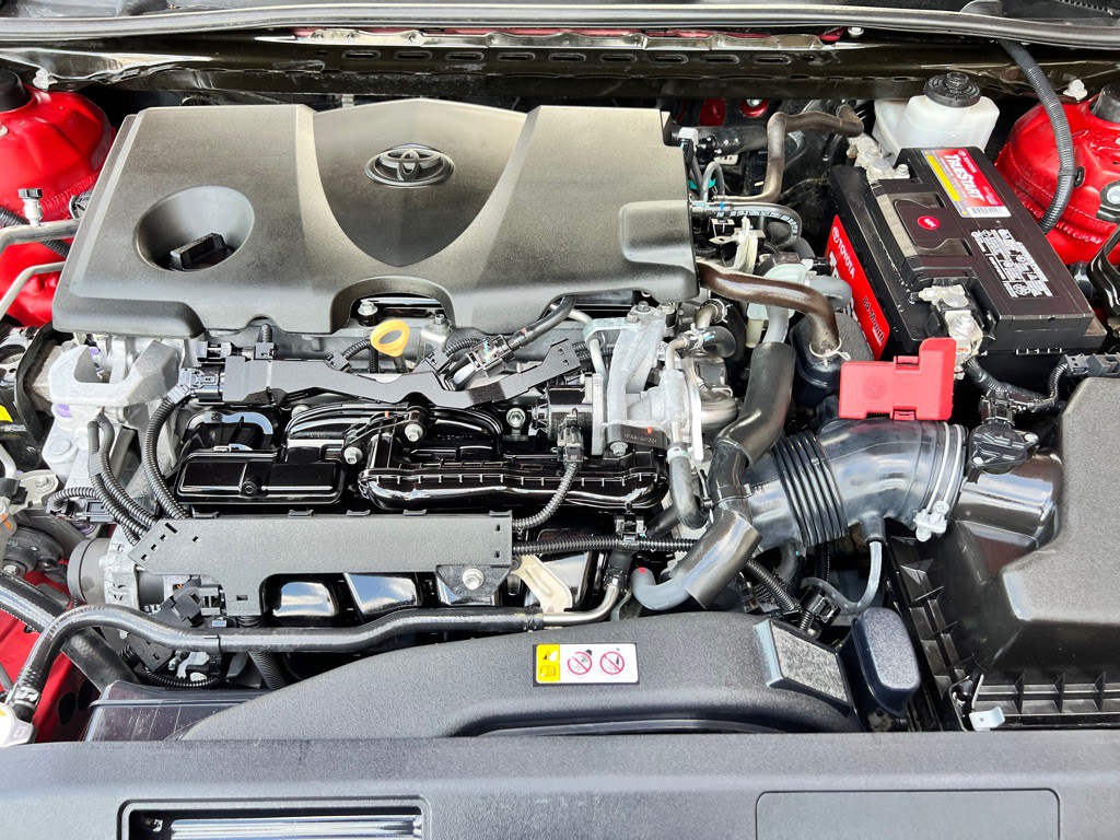 2019 Toyota Camry Image 33