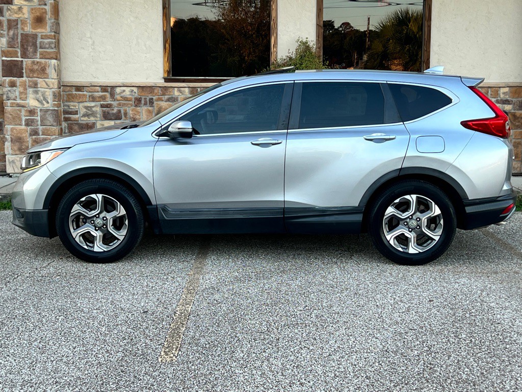 2017 Honda CR-V Image 2