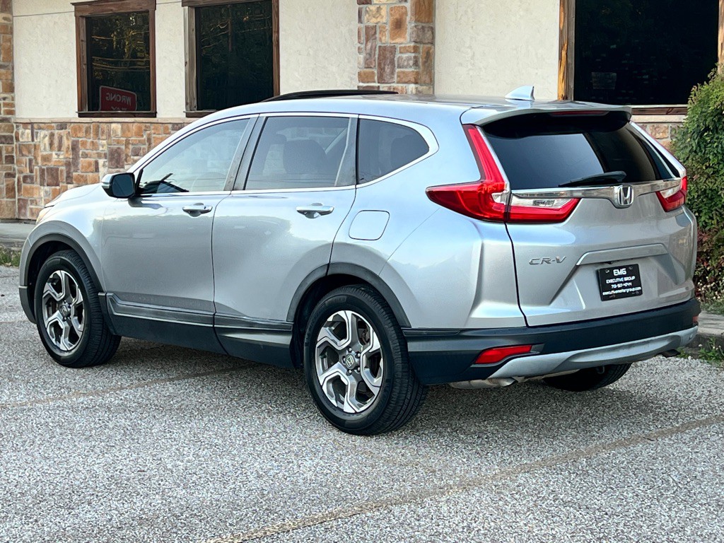 2017 Honda CR-V Image 3