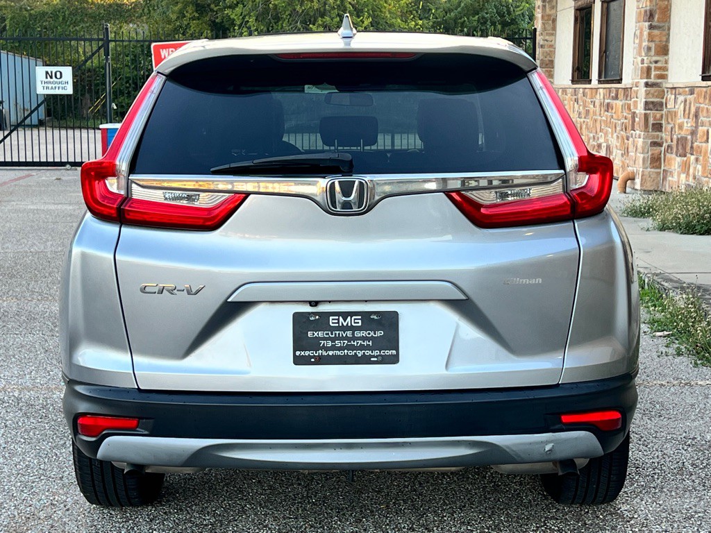 2017 Honda CR-V Image 4