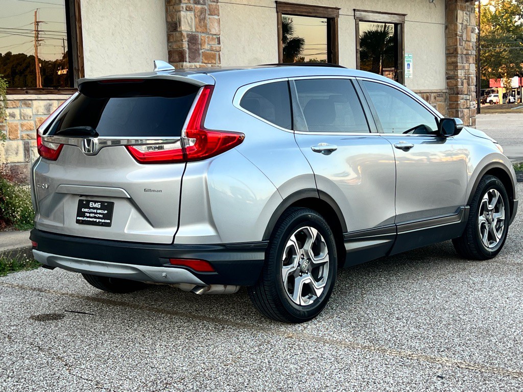2017 Honda CR-V Image 5