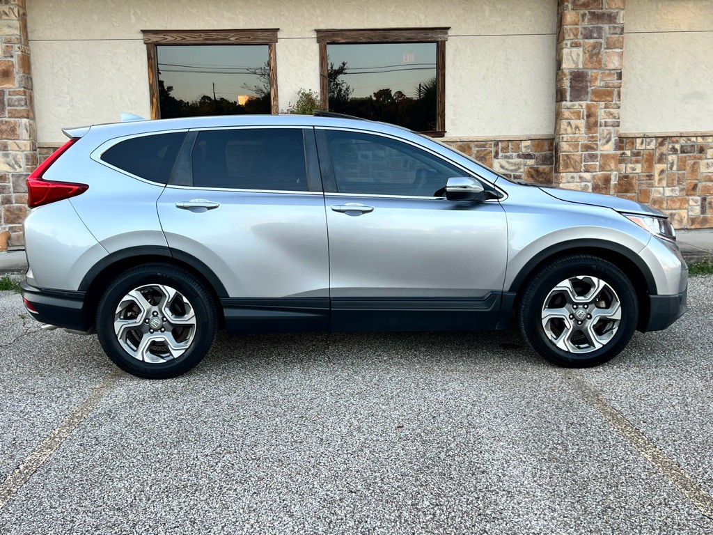 2017 Honda CR-V Image 6