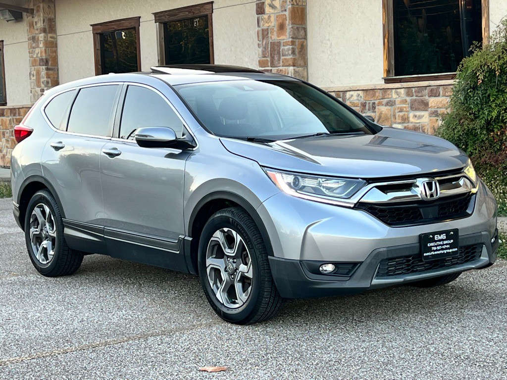 2017 Honda CR-V Image 7