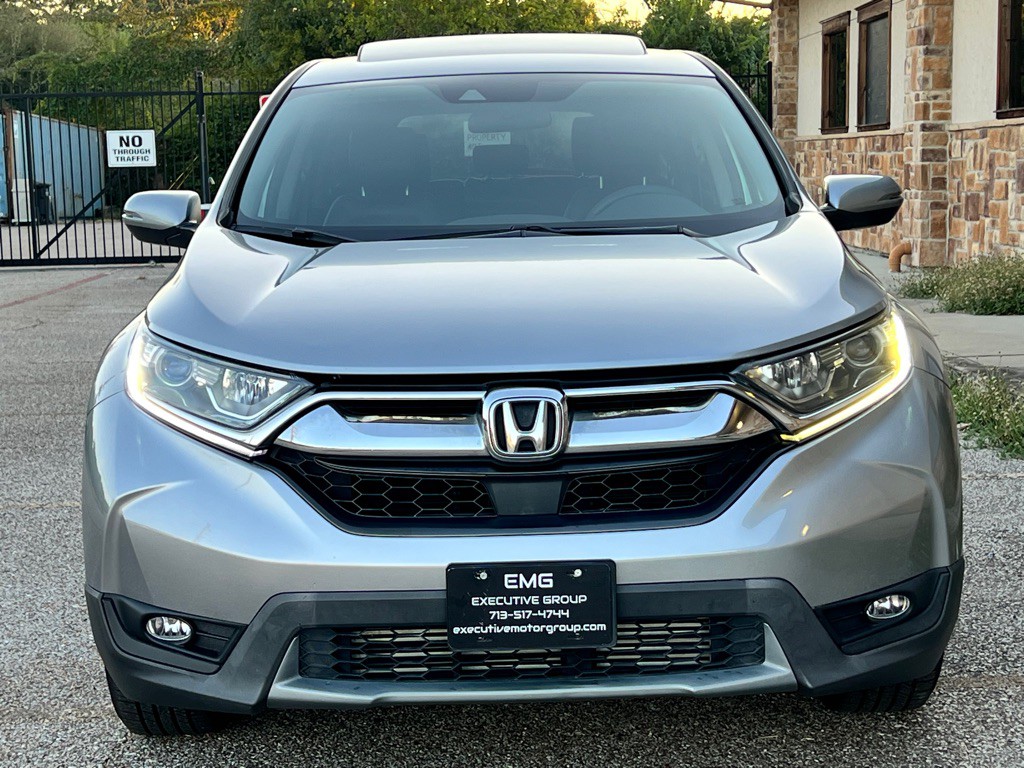 2017 Honda CR-V Image 8