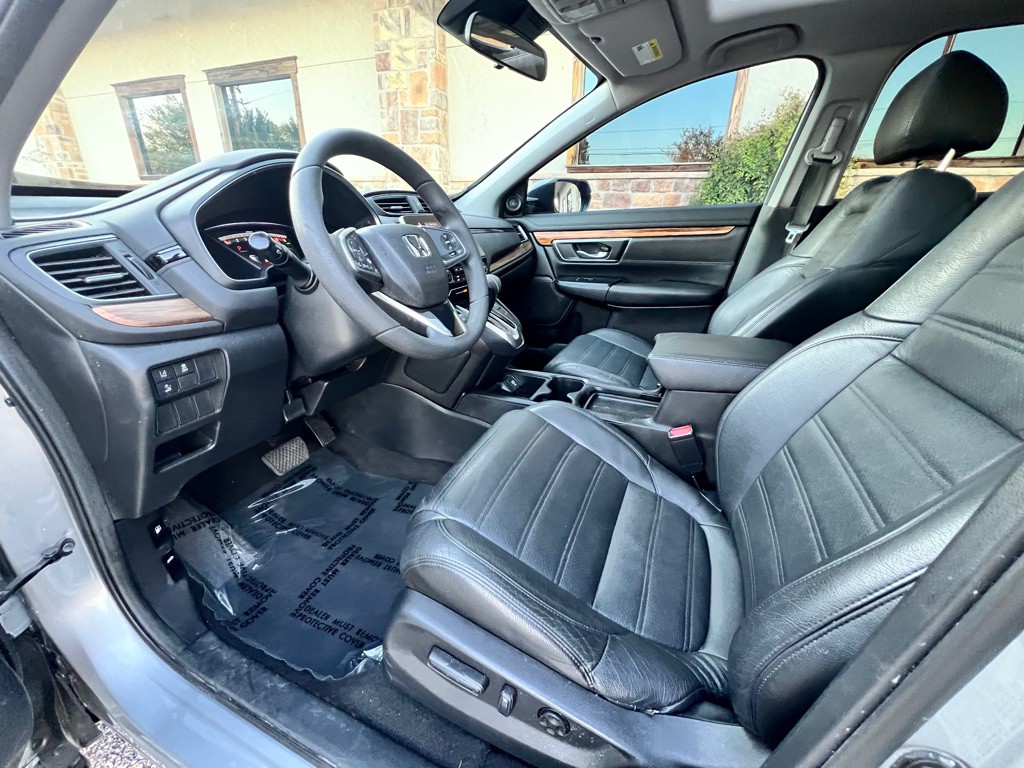 2017 Honda CR-V Image 9