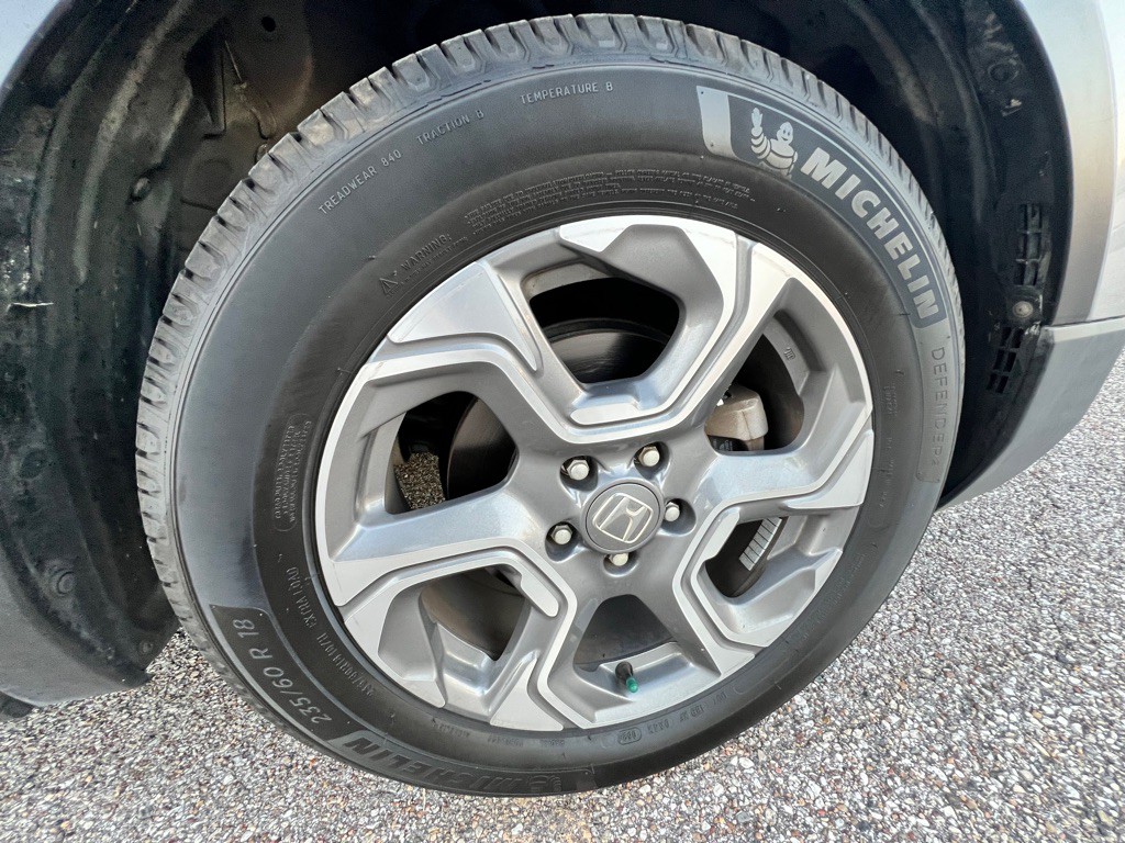 2017 Honda CR-V Image 29