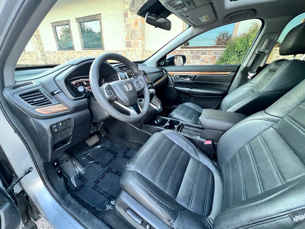2017 Honda CR-V Image 10