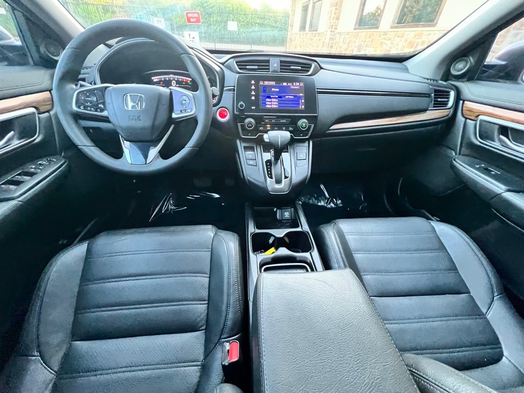 2017 Honda CR-V Image 11