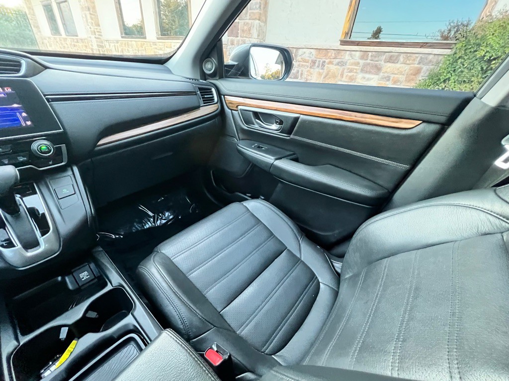 2017 Honda CR-V Image 12