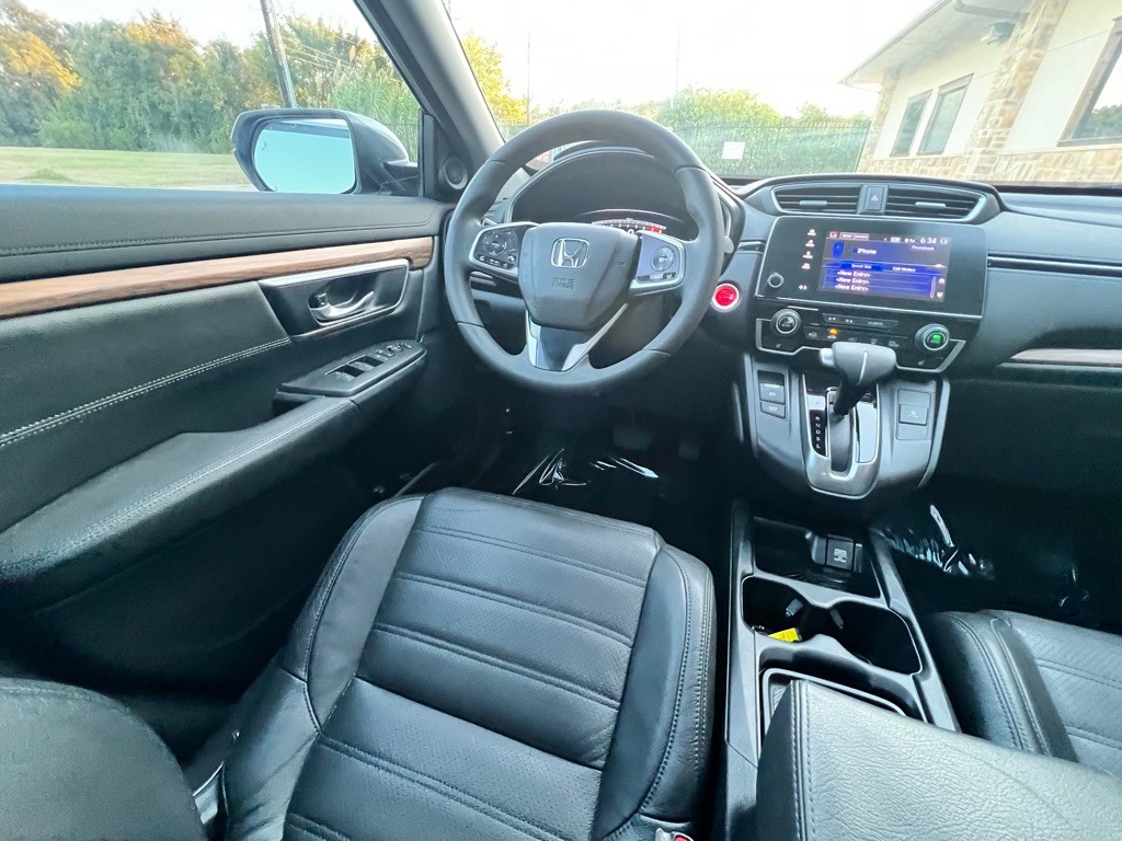 2017 Honda CR-V Image 13