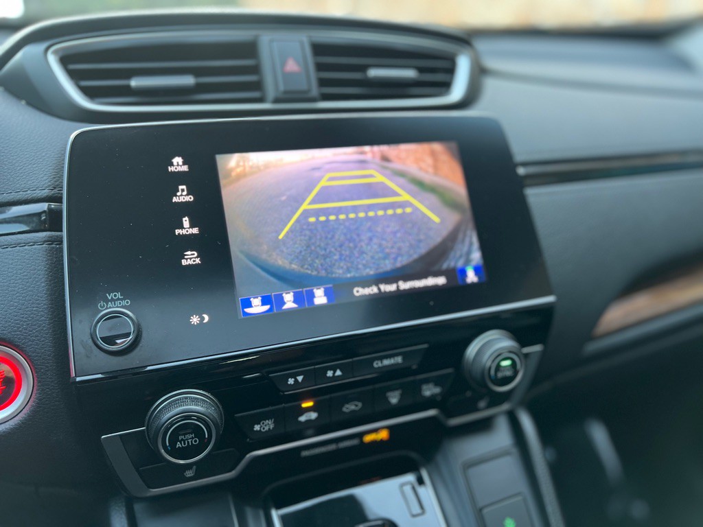 2017 Honda CR-V Image 16