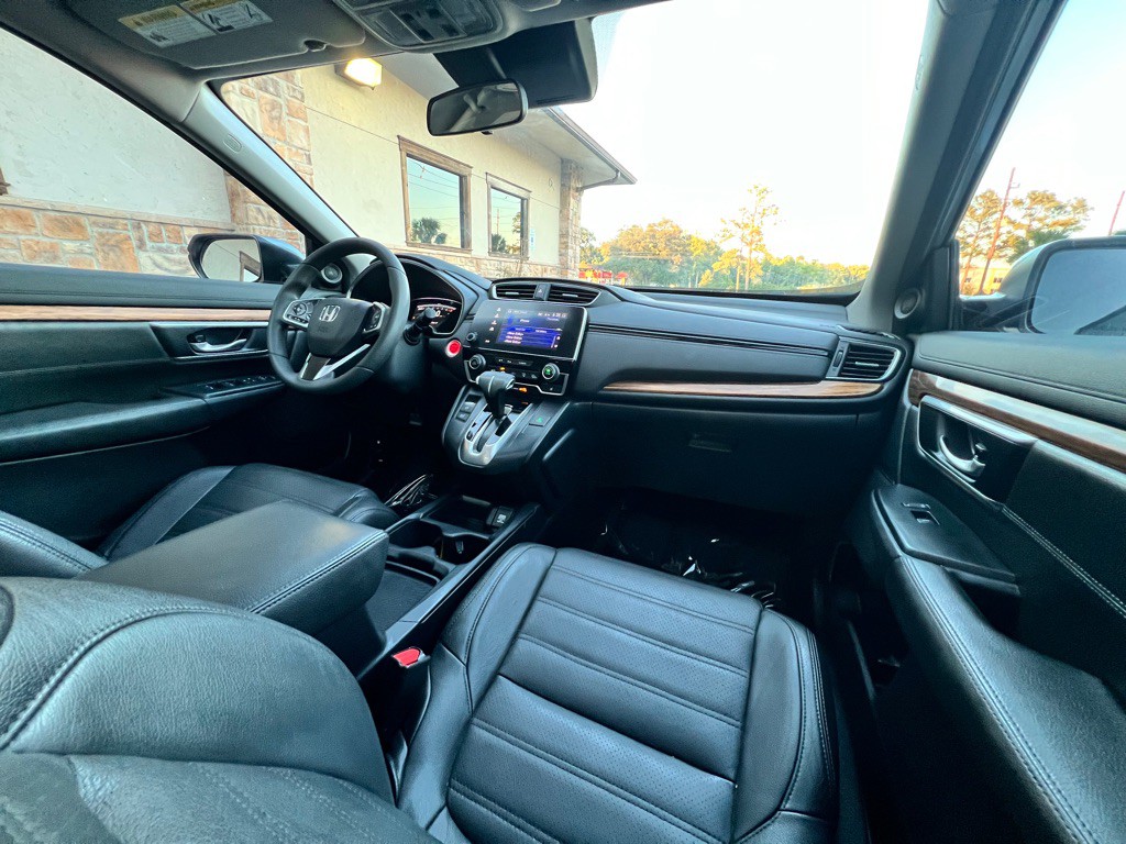 2017 Honda CR-V Image 17