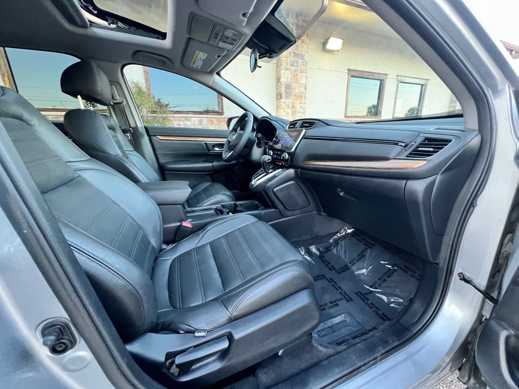 2017 Honda CR-V Image 18