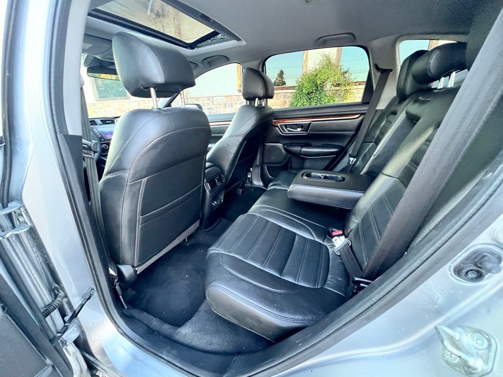 2017 Honda CR-V Image 19