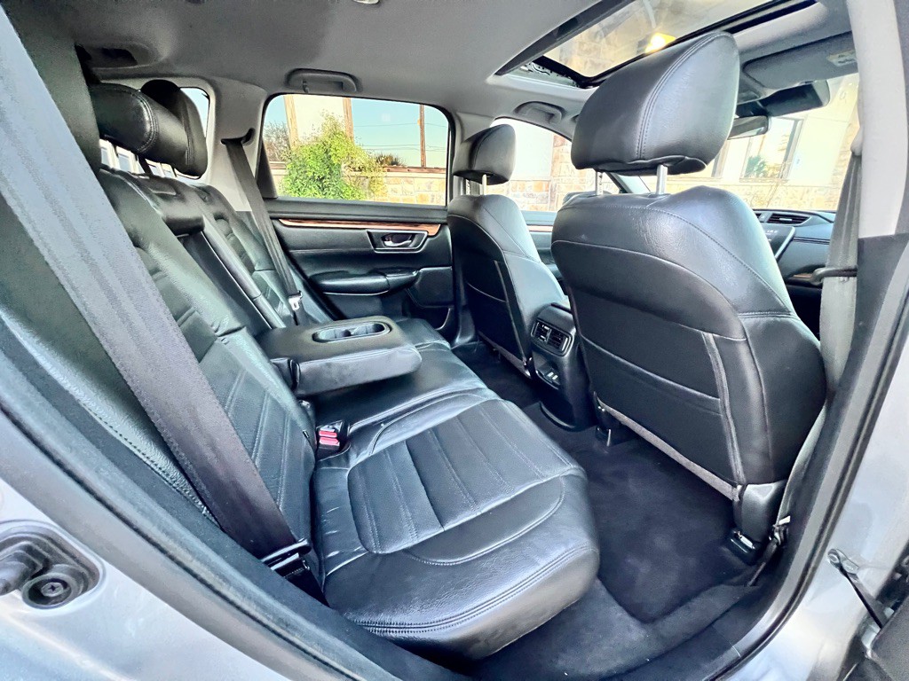 2017 Honda CR-V Image 20