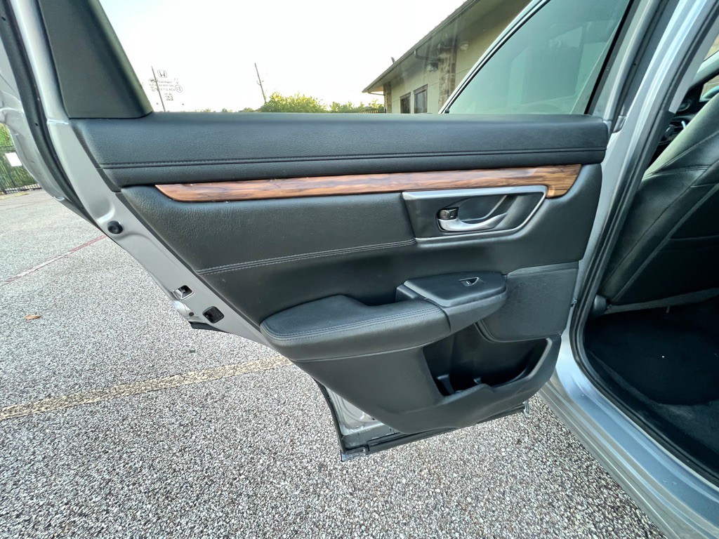 2017 Honda CR-V Image 23