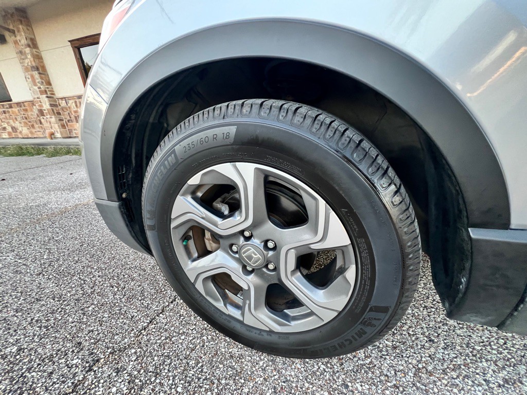 2017 Honda CR-V Image 28