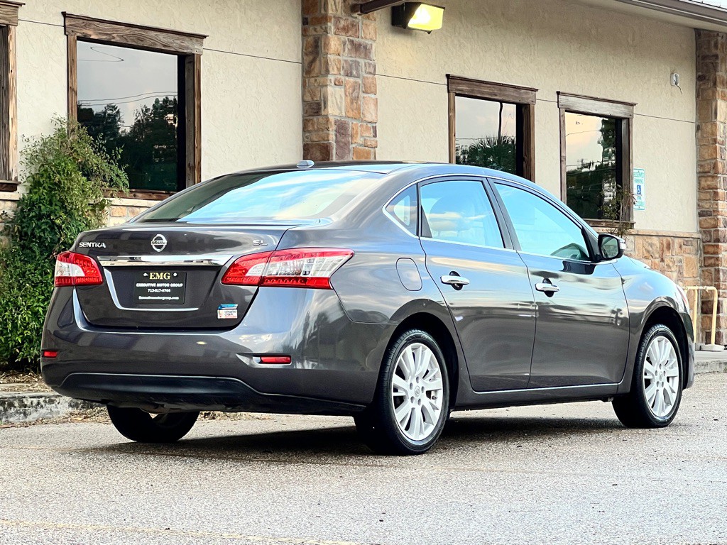 2013 Nissan Sentra Image 5