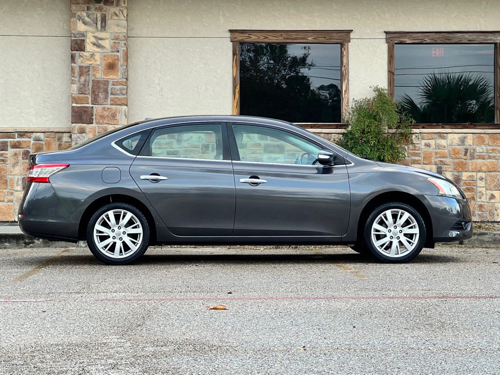 2013 Nissan Sentra Image 6
