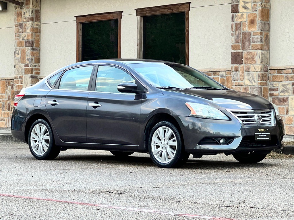 2013 Nissan Sentra Image 7